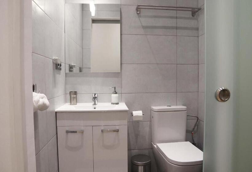 Chambre Deluxe, Hostal Gràcia
