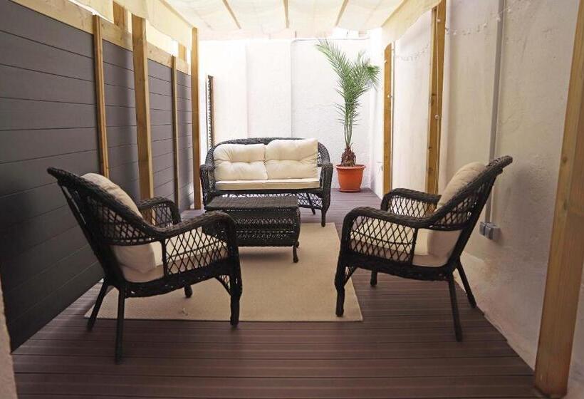 Chambre Deluxe, Hostal Gràcia