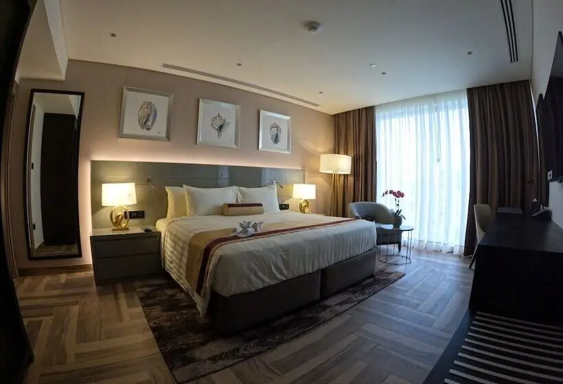 اتاق لوکس, Khalidia Palace Hotel Dubai By Mourouj Gloria