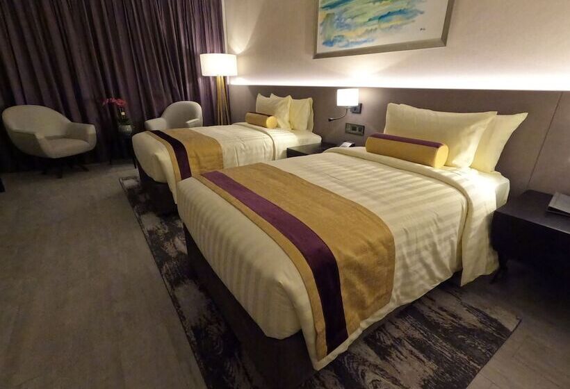 Номер Deluxe, Khalidia Palace Hotel Dubai By Mourouj Gloria