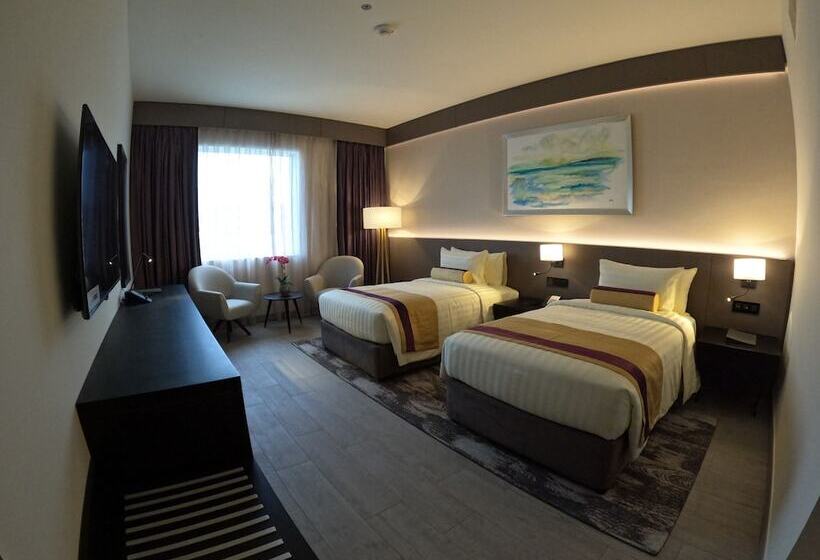 اتاق لوکس, Khalidia Palace Hotel Dubai By Mourouj Gloria