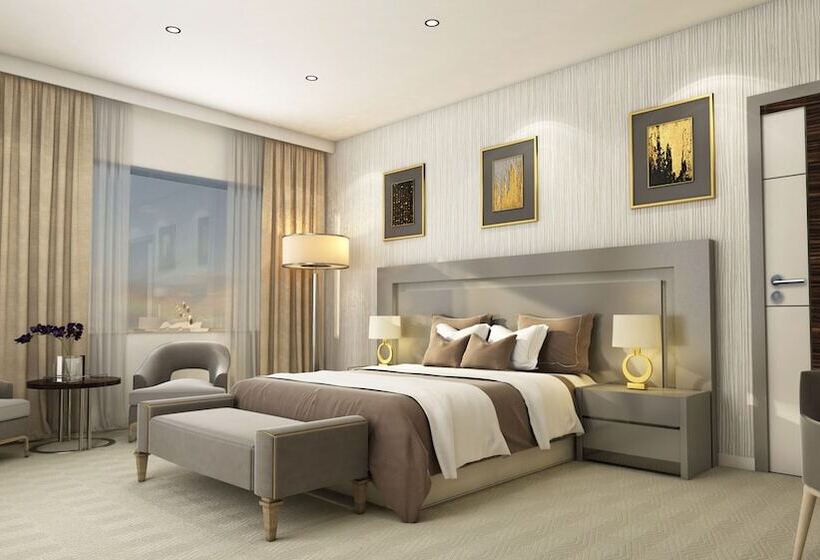 Президентский Люкс, Khalidia Palace Hotel Dubai By Mourouj Gloria