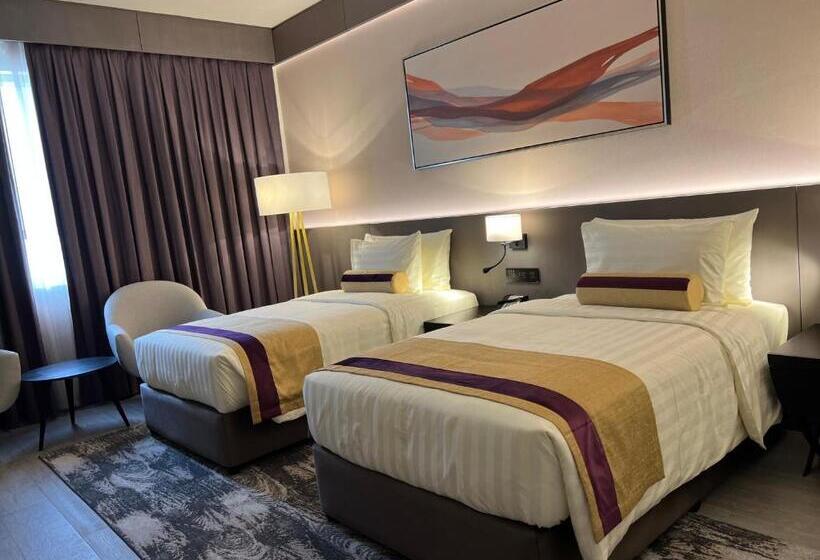 اتاق لوکس, Khalidia Palace Hotel Dubai By Mourouj Gloria