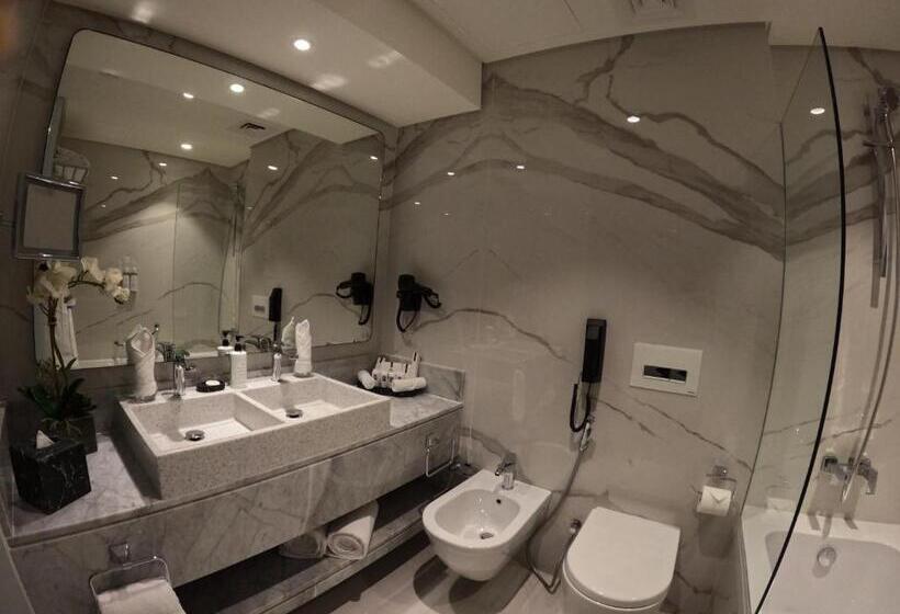 اتاق لوکس با بالکن, Khalidia Palace Hotel Dubai By Mourouj Gloria