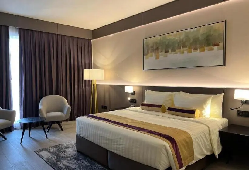 اتاق پرمیوم, Khalidia Palace Hotel Dubai By Mourouj Gloria