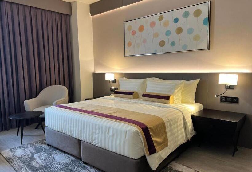 سوییت اجرایی, Khalidia Palace Hotel Dubai By Mourouj Gloria