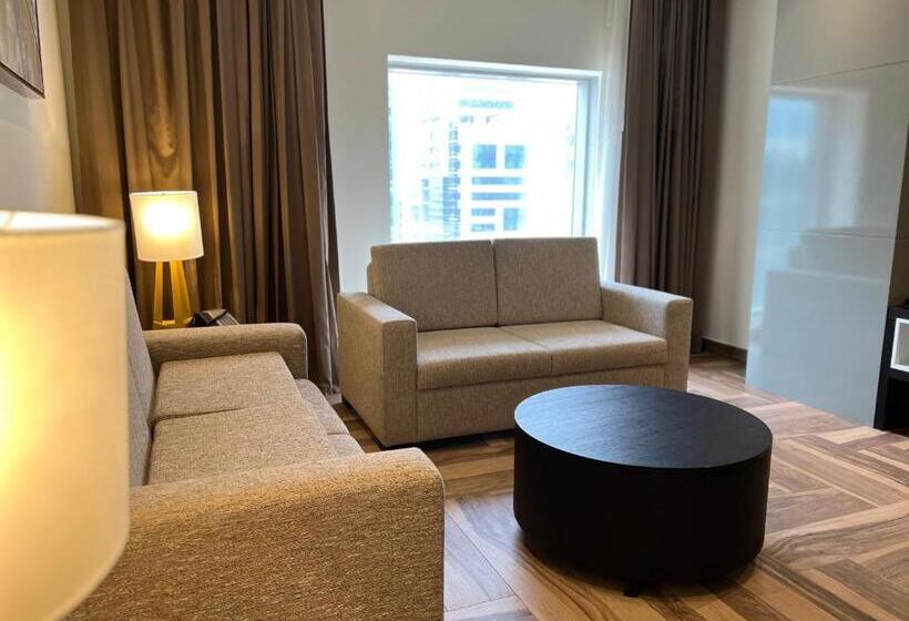 سوییت اجرایی, Khalidia Palace Hotel Dubai By Mourouj Gloria