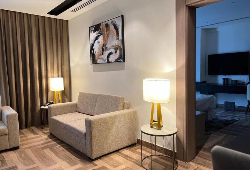 سوییت اجرایی, Khalidia Palace Hotel Dubai By Mourouj Gloria