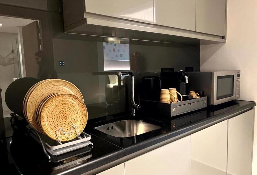 سوئیت سلطنتی 2 خوابه, Khalidia Palace Hotel Dubai By Mourouj Gloria