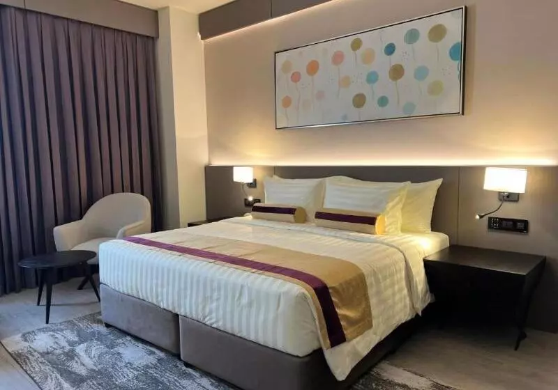 プレミアムルーム, Khalidia Palace Hotel Dubai By Mourouj Gloria