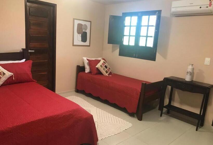 컴포트 트리플 룸, Suites Bouganville