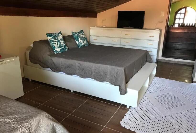 غرفة سوبيريور ثلاثية, Suites Bouganville