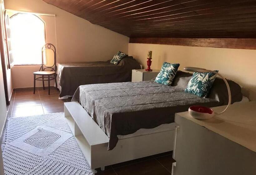 غرفة سوبيريور ثلاثية, Suites Bouganville