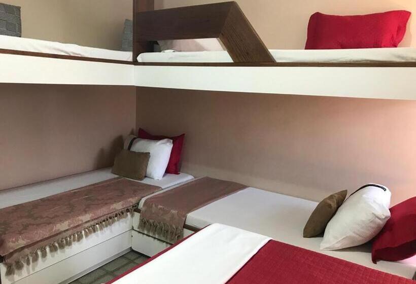 جناح عائلي, Suites Bouganville