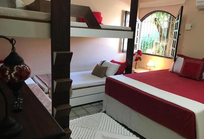 جناح عائلي, Suites Bouganville