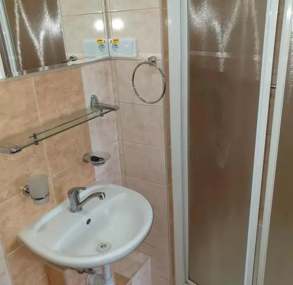 اتاق کلاسیک سه تخته, Abc Hotel Nitra