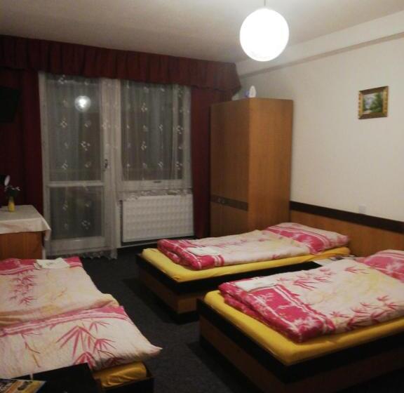 스탠다드 트리플 룸, Abc Hotel Nitra