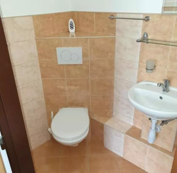 اتاق استاندارد سه نفره, Abc Hotel Nitra