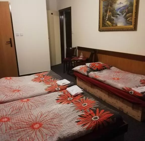 اتاق استاندارد سه نفره, Abc Hotel Nitra