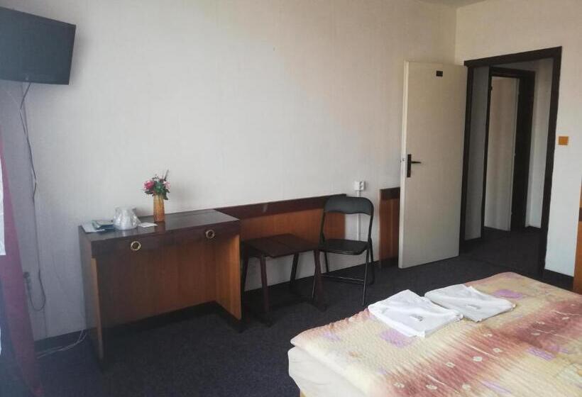 스탠다드 룸 공동 욕실, Abc Hotel Nitra