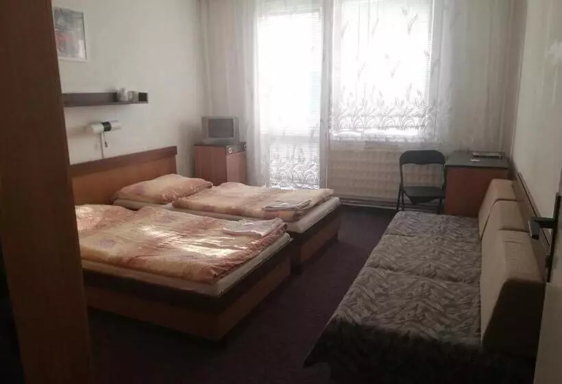 اتاق استاندارد, Abc Hotel Nitra