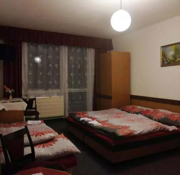 اتاق استاندارد, Abc Hotel Nitra