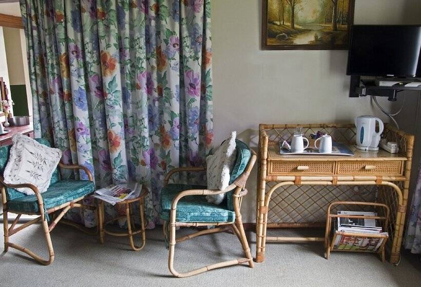 스탠다드 룸, Alberta Bed And Breakfast