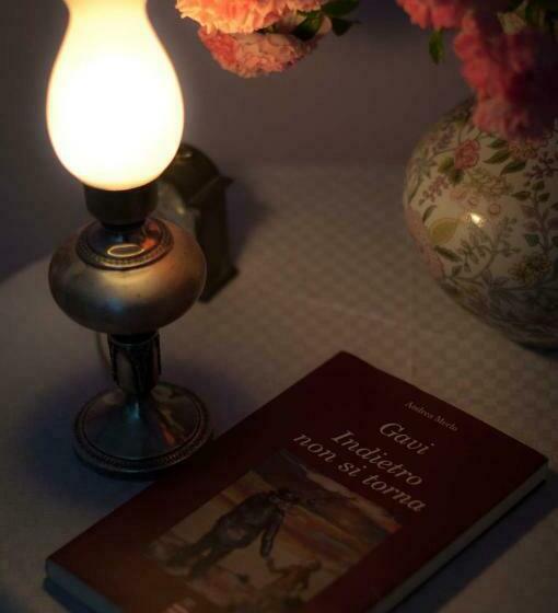 اتاق استاندارد با سرویس بهداشتی مشترک, B&b Cascina Santa Gavi