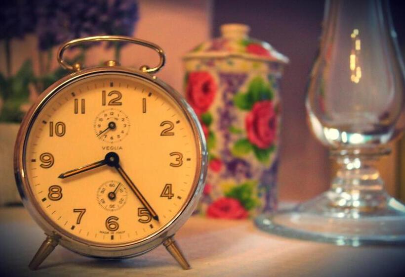 اتاق استاندارد با سرویس بهداشتی مشترک, B&b Cascina Santa Gavi