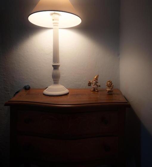 Quarto Estandar Banheiro Compartilhado, B&b Cascina Santa Gavi