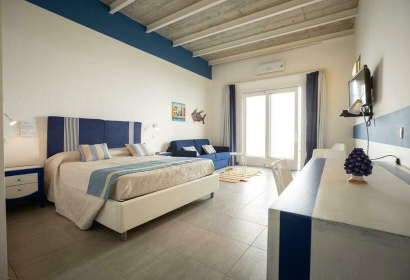 Семейный Номер, B&b Kolors