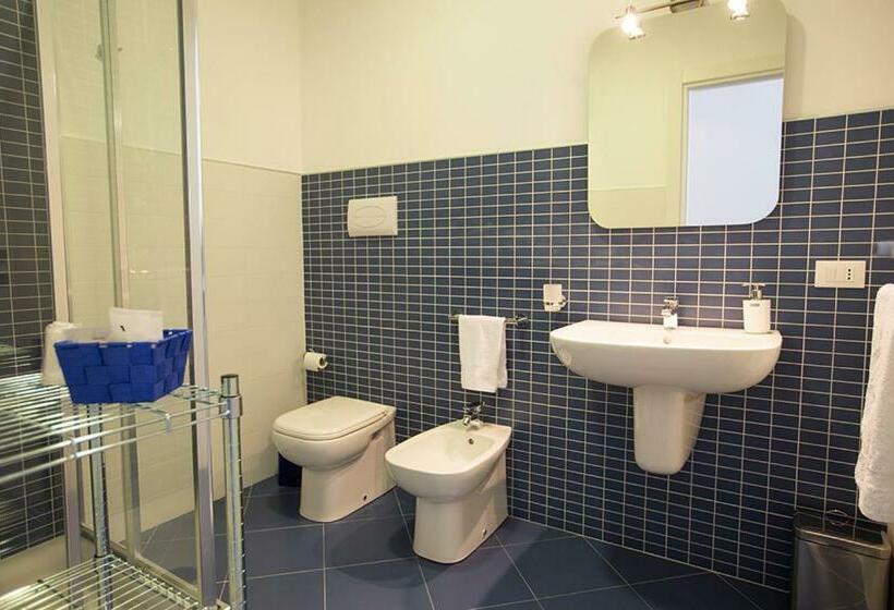 Семейный Номер, B&b Kolors