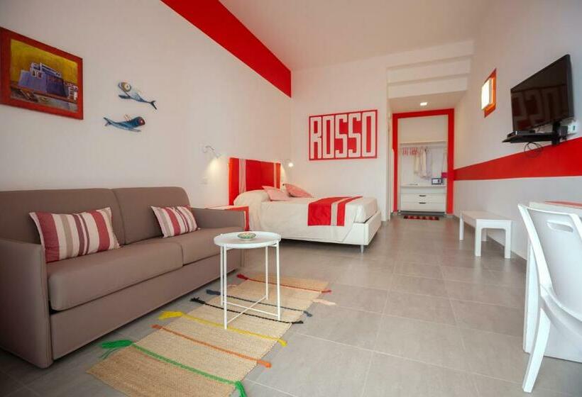 Семейный Номер, B&b Kolors