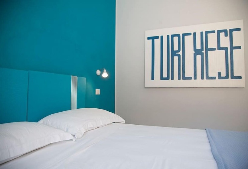 Номер Стандарт, B&b Kolors