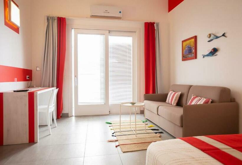 Семейный Номер, B&b Kolors