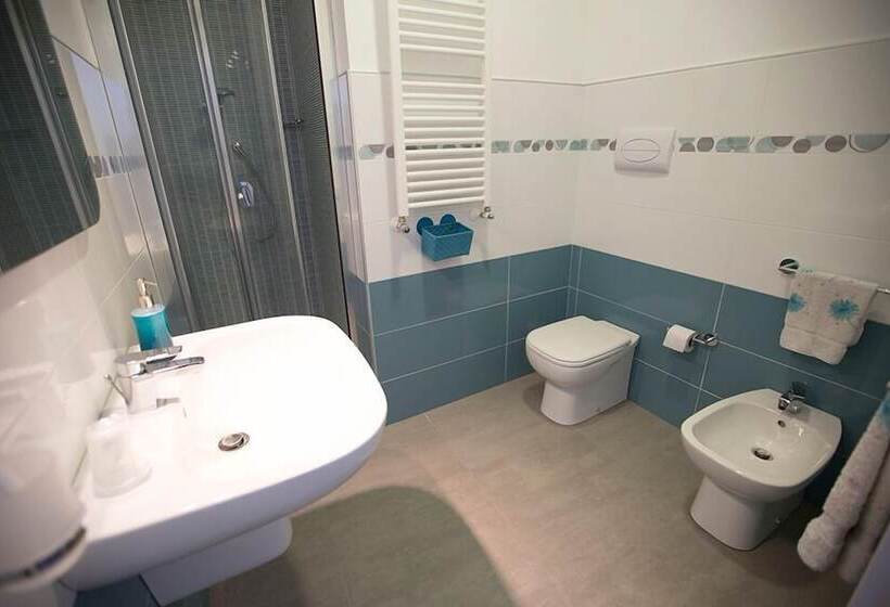 Номер Стандарт, B&b Kolors