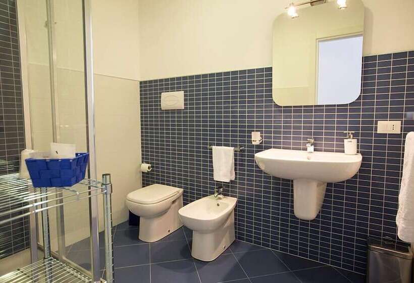 Семейный Номер, B&b Kolors