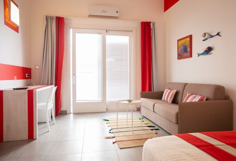 Семейный Номер, B&b Kolors