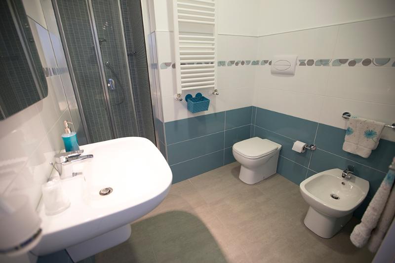 Номер Стандарт, B&b Kolors