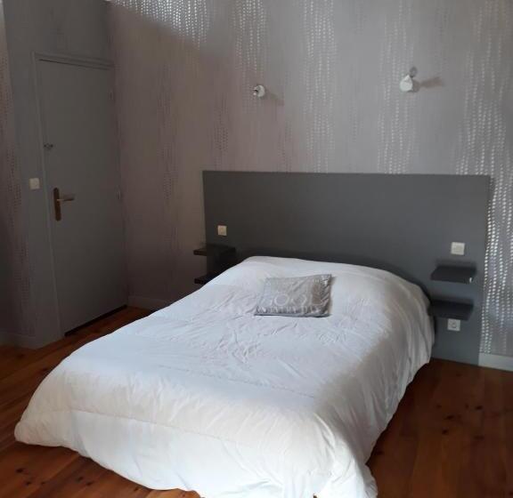 带景观的三人标准房间, Chambres D'hôtes Vue Panoramique Proche De Carcassonne