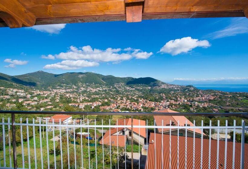 חדר סטנדרט לארבעה, Valle Degli Dei