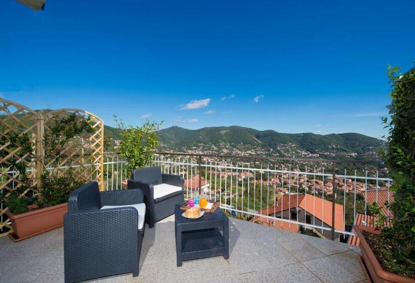 חדר קלאסי, Valle Degli Dei