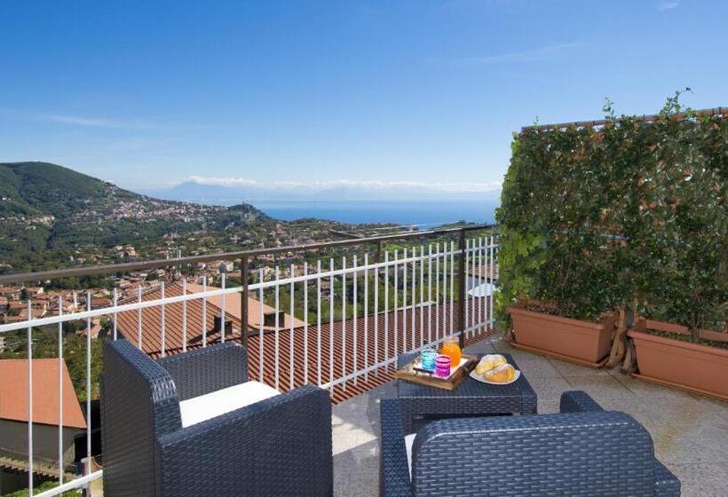 חדר קלאסי, Valle Degli Dei