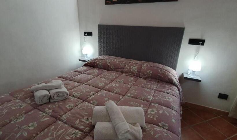 חדר סטנדרט, Valle Degli Dei