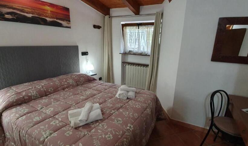 Quarto Estandar, Valle Degli Dei