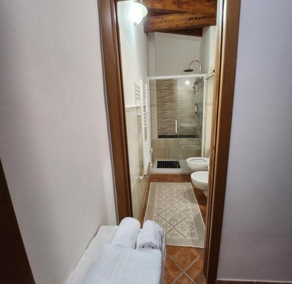 Quarto Estandar, Valle Degli Dei