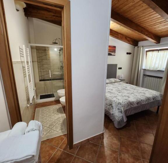 חדר סטנדרט, Valle Degli Dei