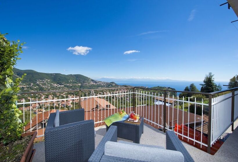 חדר קלאסי לארבעה, Valle Degli Dei