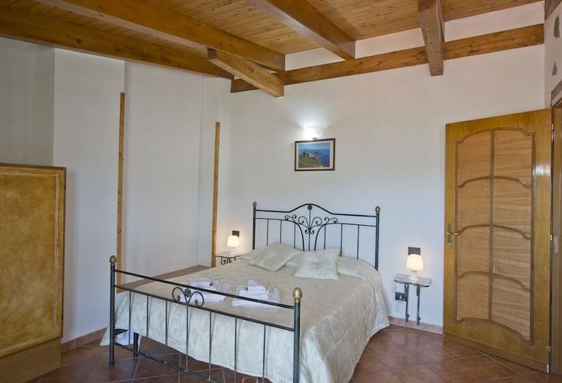 חדר קלאסי לארבעה, Valle Degli Dei