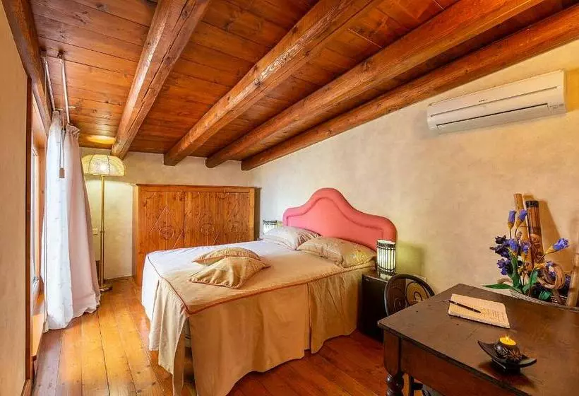 اتاق استاندارد با تراس, Villa Maria Affittacamere